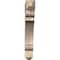 Ekena Millwork Olympic Craftsman Smooth Bracket, Douglas Fir, 5 1/2"W x 38"D x 38"H BKT06X38X38OLY04SDF - alternate 2